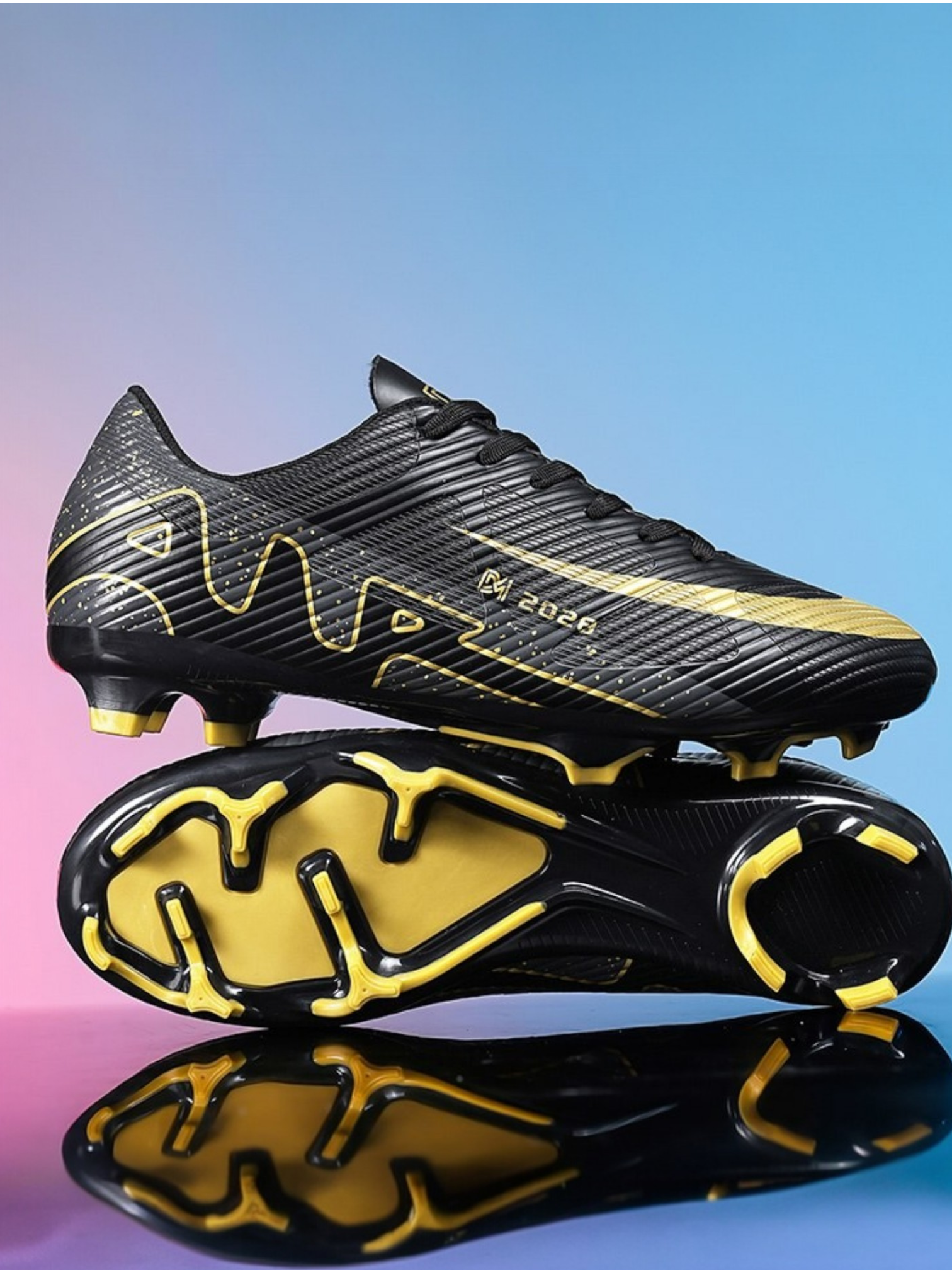 Футбольные сороконожки Adidas Predator, для мужчин и детей - 
