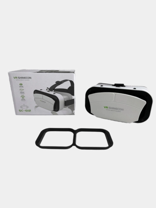 Виртуальные очки VR box Shinecon SC-G12, для смартфонов
