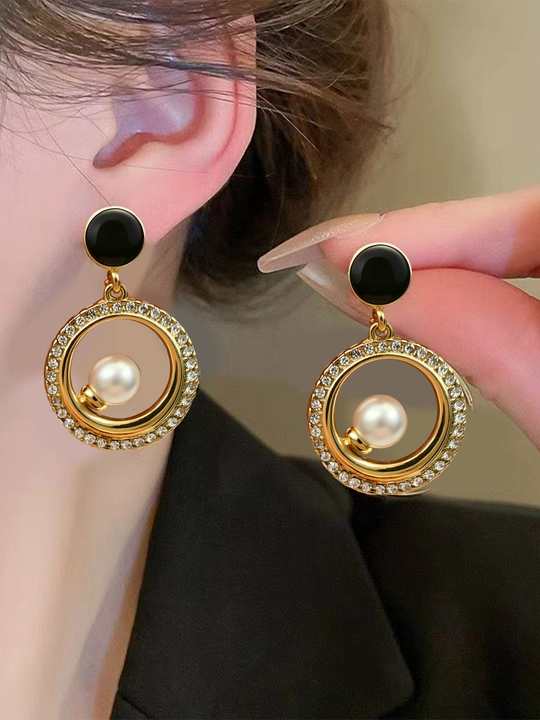 Серьги женские