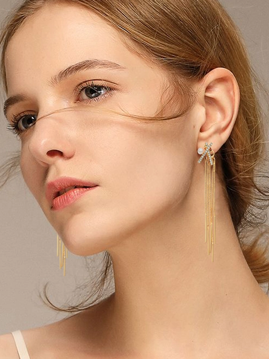 Серьги женские