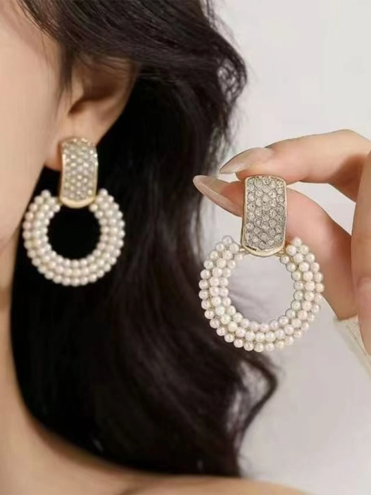 Серьги женские