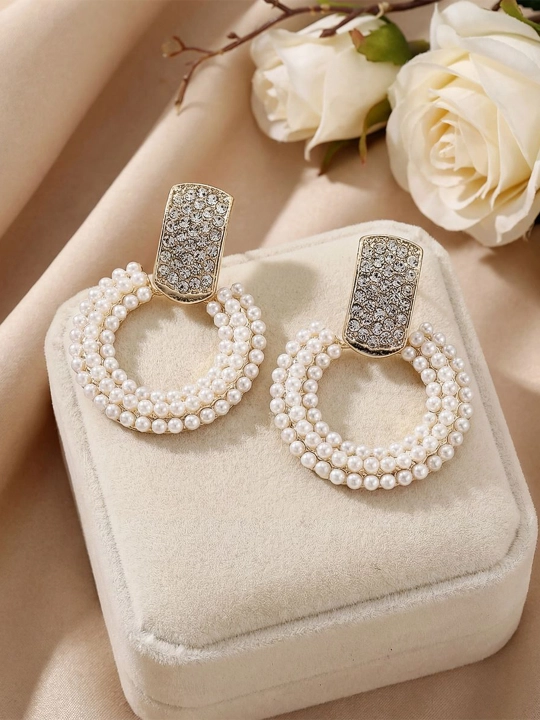 Серьги женские