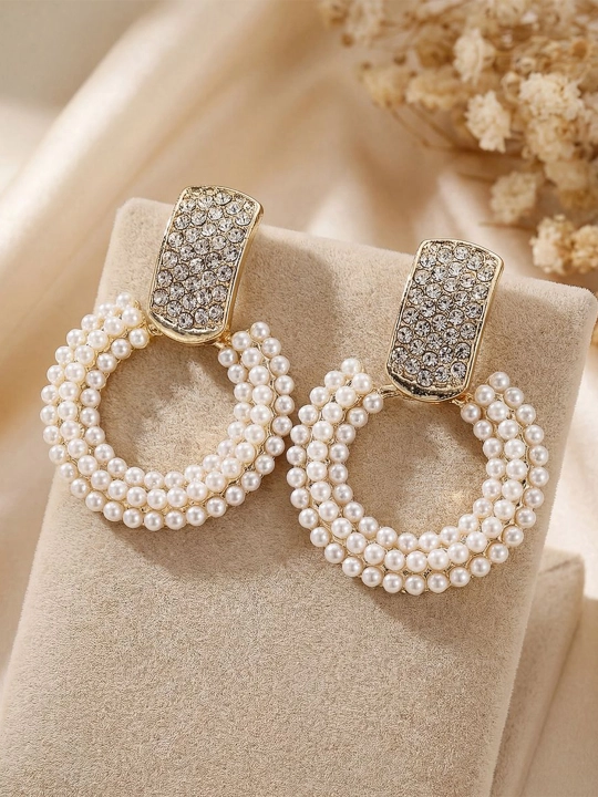 Серьги женские
