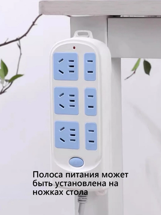 Самоклеящиеся крючки 5 пар, нагрузка до 5 кг, без сверления, для кухни и ванной