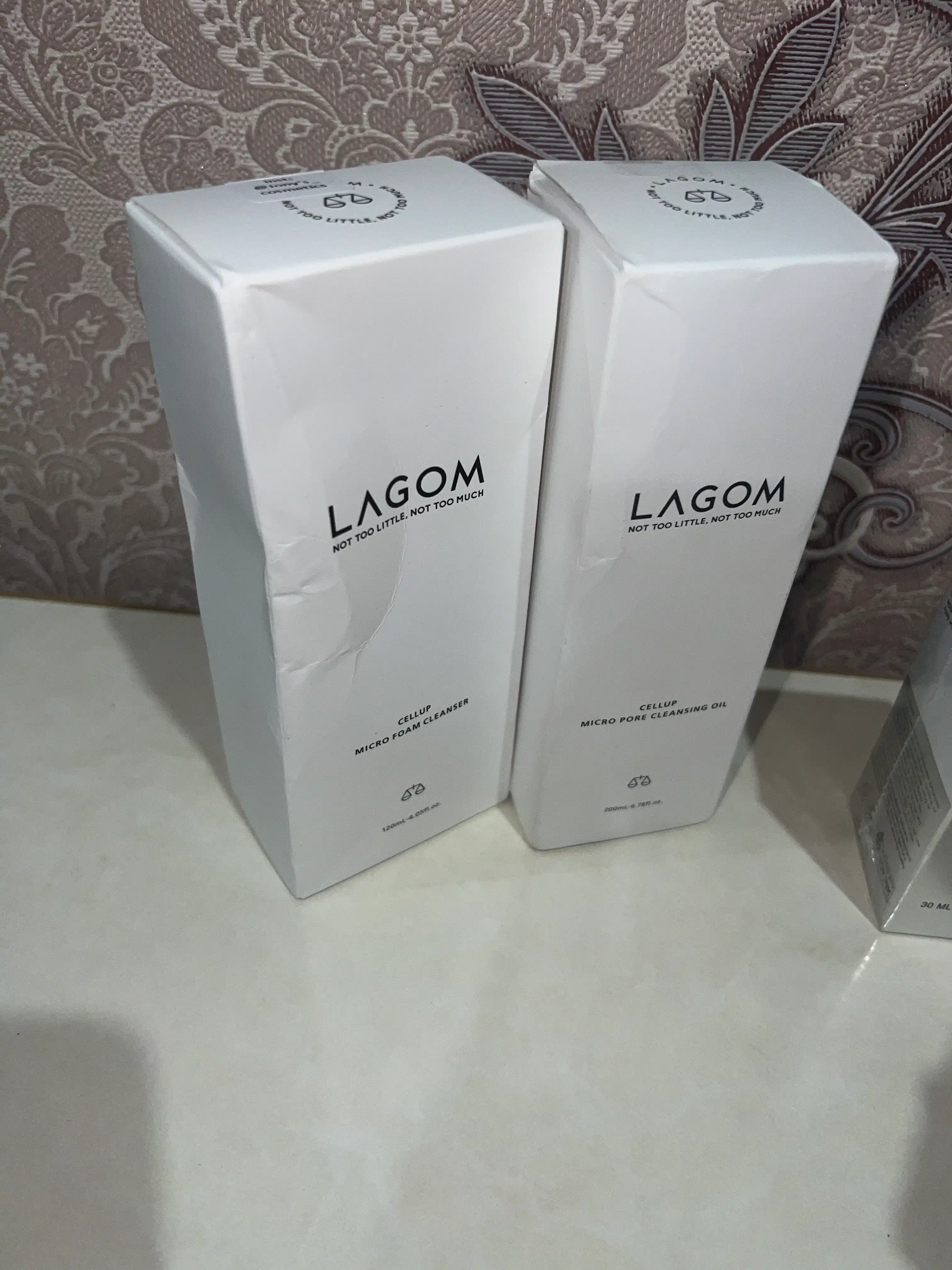 Гидрофильное масло для умывания лица и снятия макияжа, Корея, Lagom, 200 мл