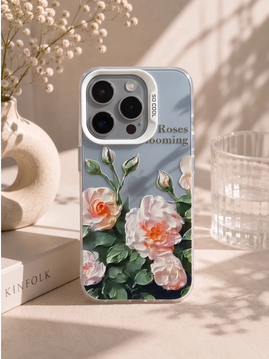 IPhone XR, X, XS, XS Max, 11, 12, 13, 14, 15, 16, Pro, Pro Max uchun g'ilof
