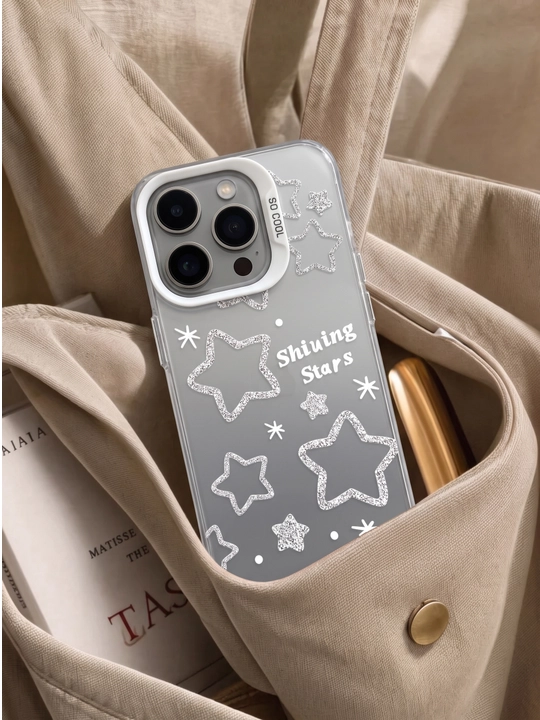 IPhone XR, X, XS, XS Max, 11, 12, 13, 14, 15, 16, Pro, Pro Max uchun g'ilof