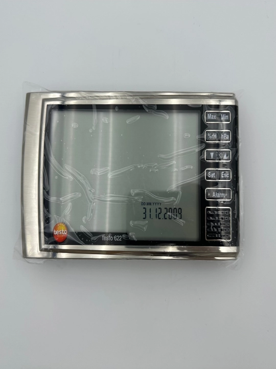 Termogigrometr - Elektron Barometr Testo-622 Termometr