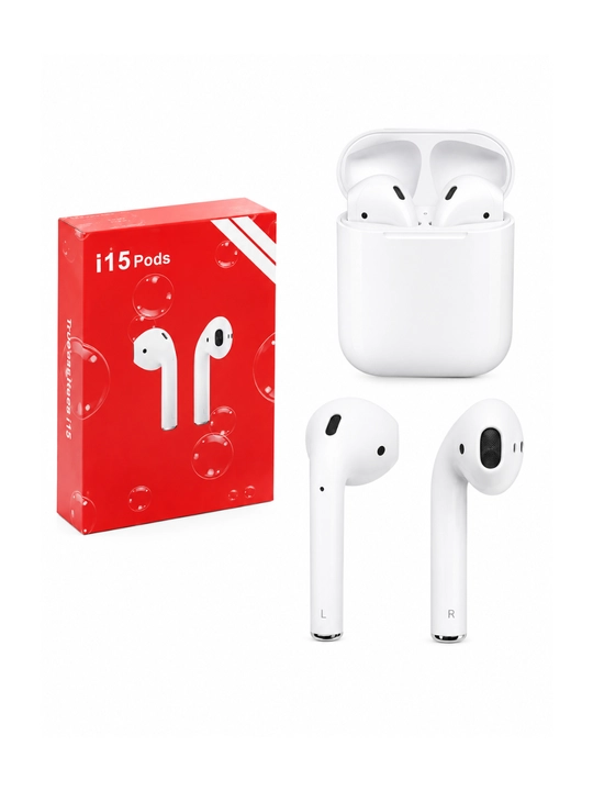 TWS simsiz quloqchin i11/i12/i14/i15/i16 Max/i18, Bluetooth 5.0, sensorli