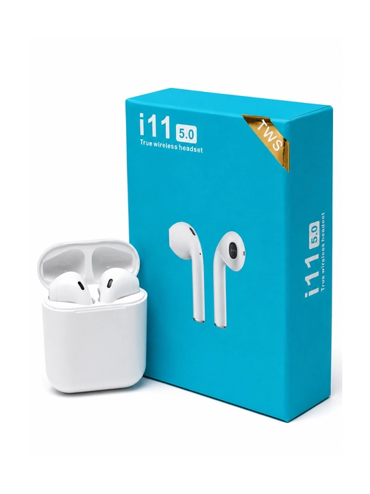 TWS simsiz quloqchin i11/i12/i14/i15/i16 Max/i18, Bluetooth 5.0, sensorli