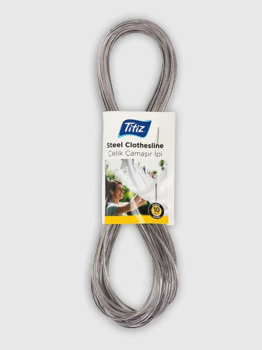 Arqon Titiz, neylon qoplamali narsalarni quritish uchun arqon HP