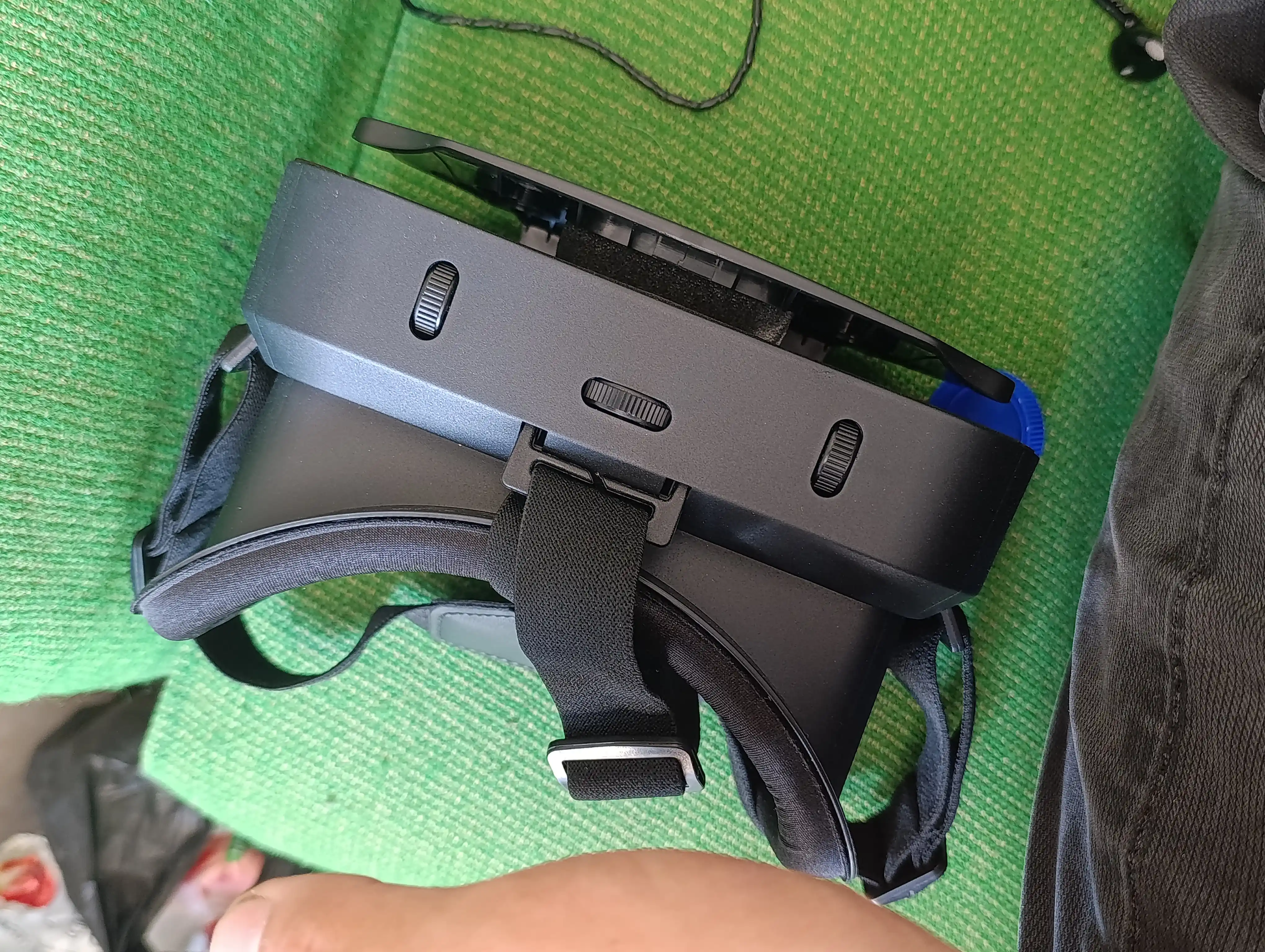 Очки виртуальной реальности VR Shinecon для смартфона