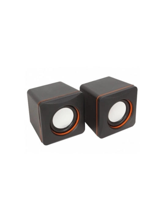 101Z simli kompyuter karnayi, USB va 3.5 mm AUX, stereo ovoz