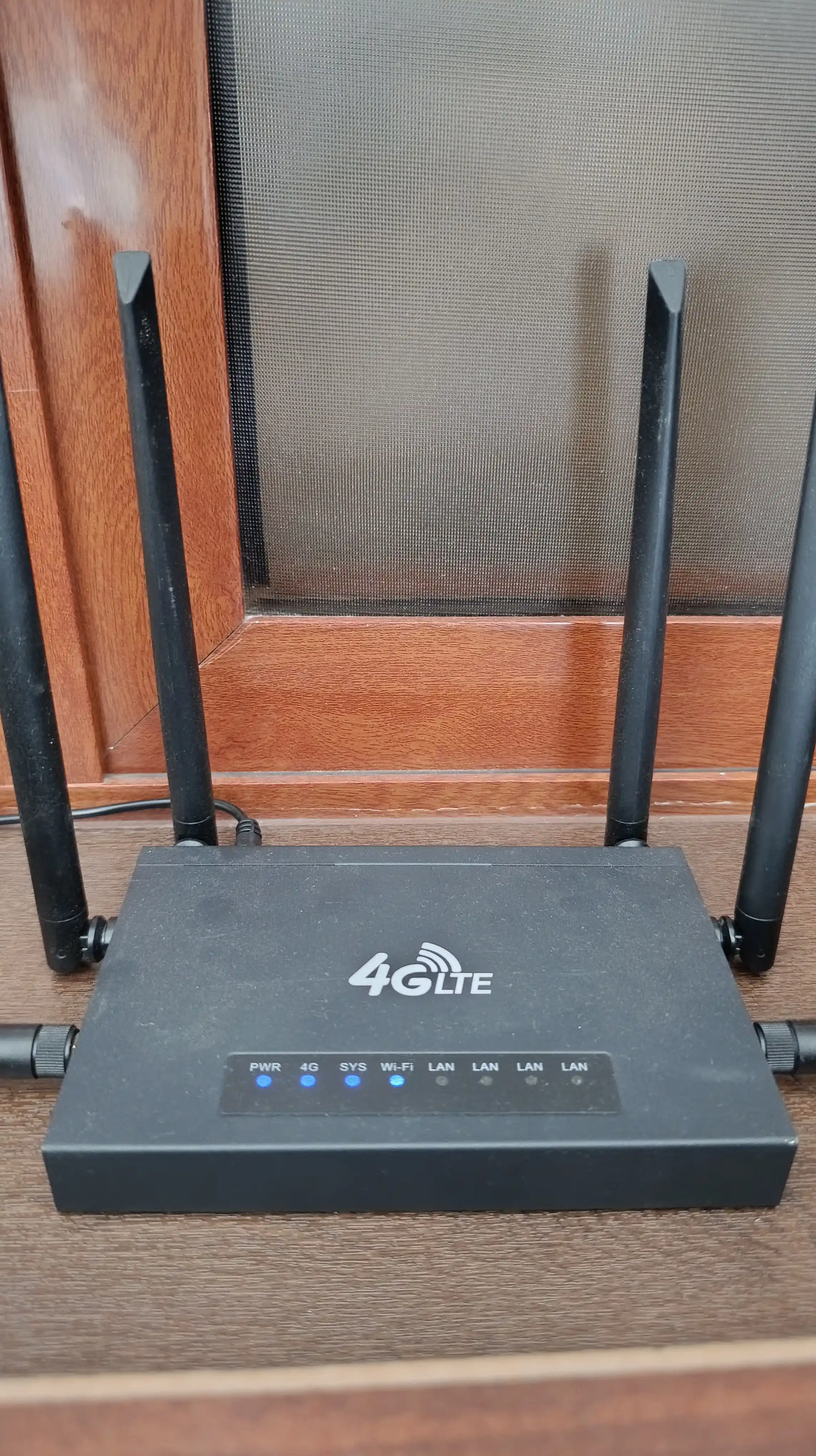4G/5G роутер