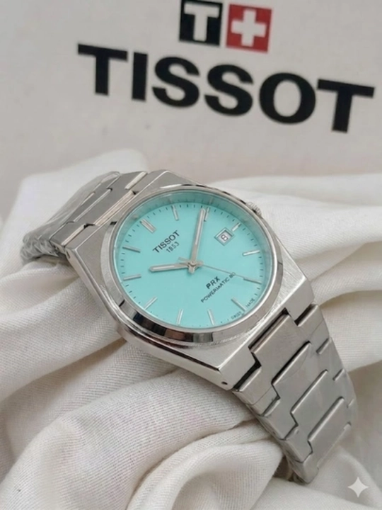 Мужские наручные часы Tissot, кварцевый механизм, часы, документы и коробка в комплекте