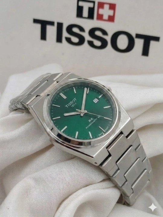 Мужские наручные часы Tissot, кварцевый механизм, часы, документы и коробка в комплекте