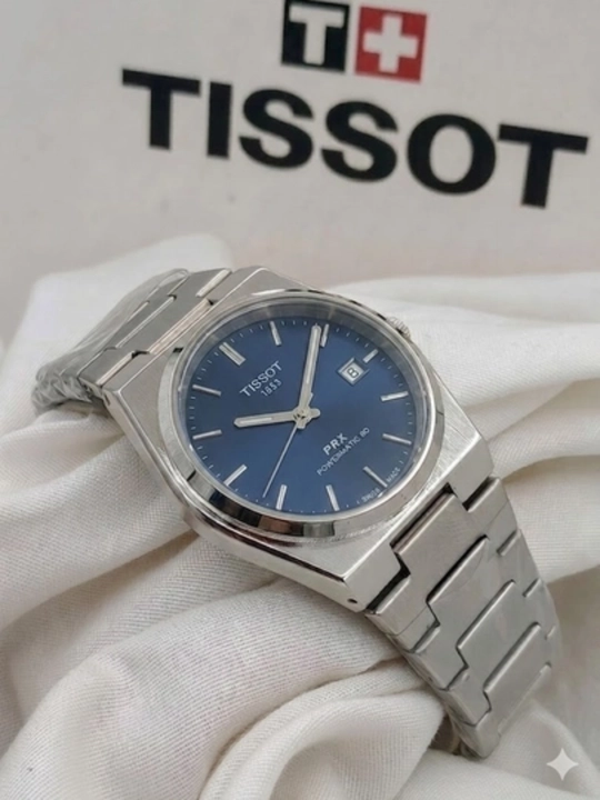 Мужские наручные часы Tissot, кварцевый механизм, часы, документы и коробка в комплекте