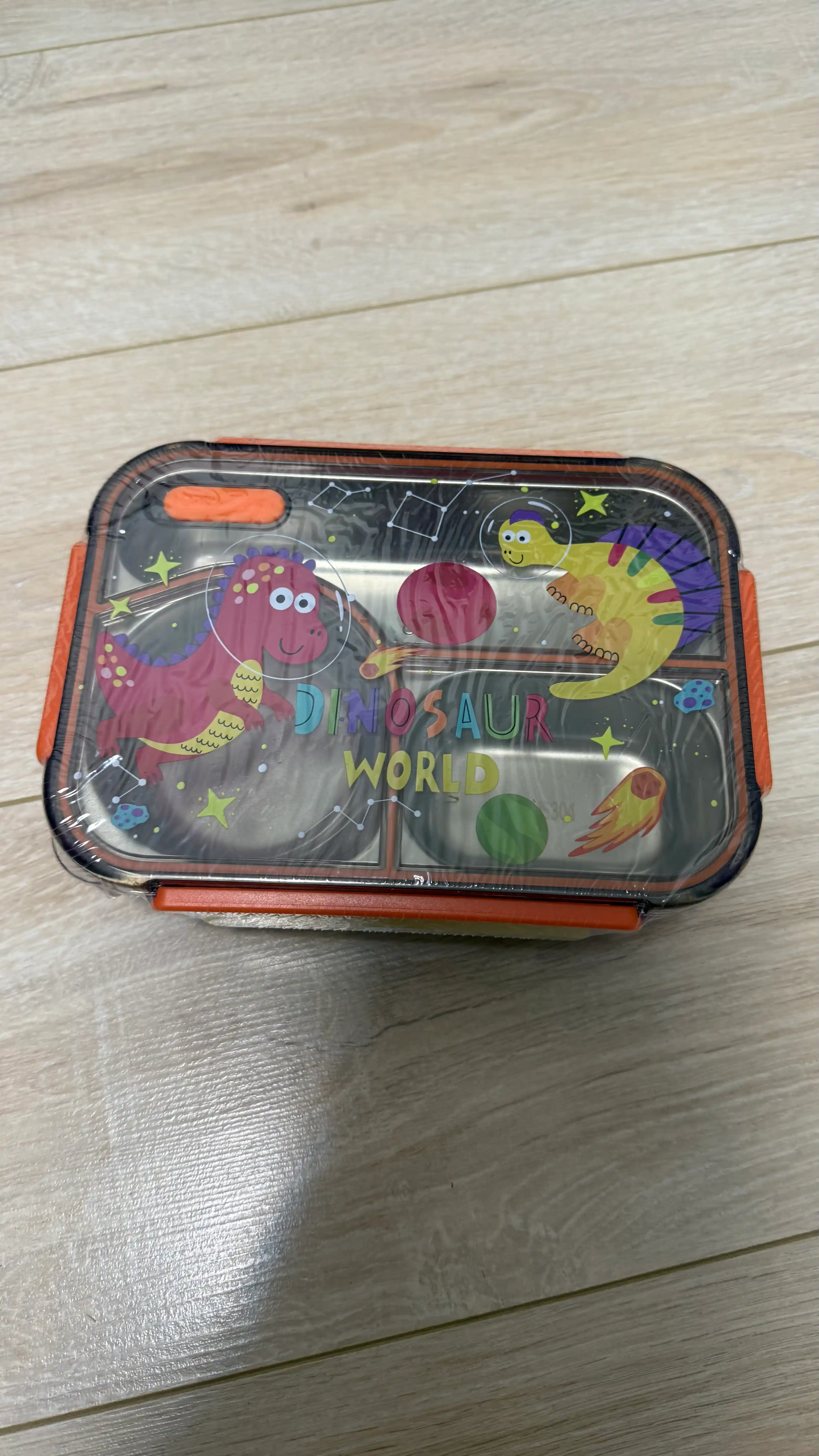 Lunch boks, tushlik qutisi, ovqat soladigan idishcha