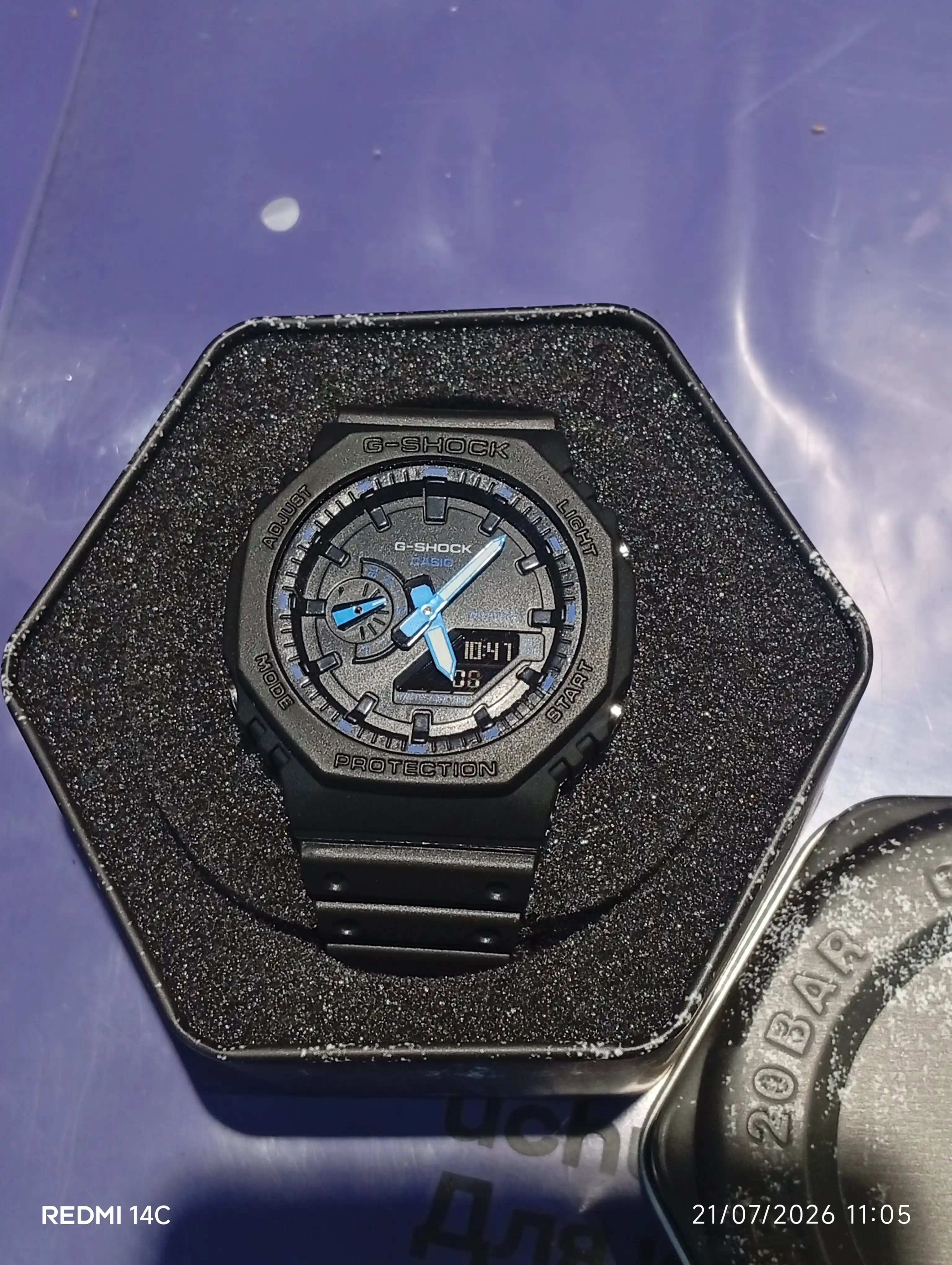 Erkaklar qo'l soati, G-SHOCK, sport soatlari, sport, elektron soat