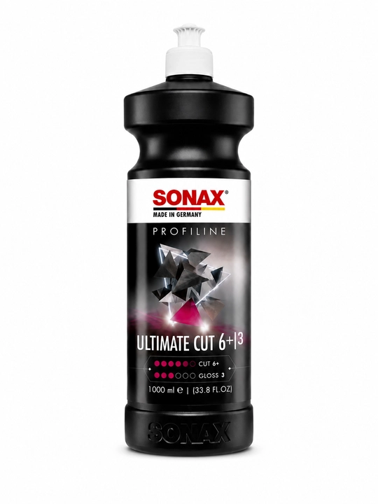 PROFILINE Ultimate Cut Высокоабразивный полироль 1 лит
