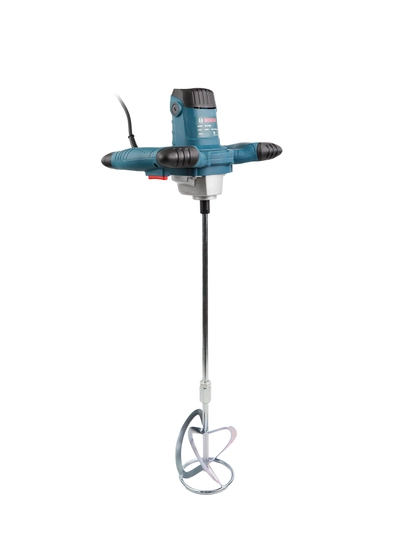 Elektr qurilish mikser 1600 Vt, patron 16 mm, qurilish aralashmalari uchun - 