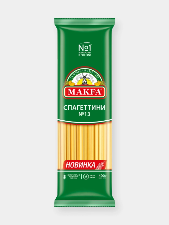 Makaron Makfa, spagetti, 400 g