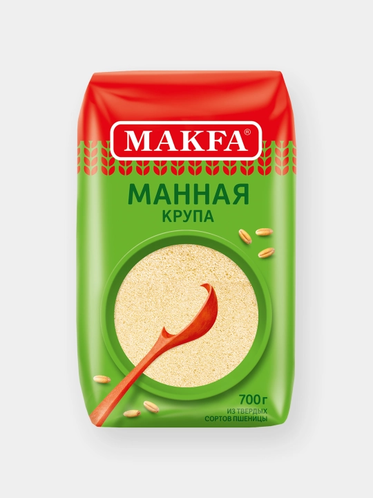 Mann yormasi Makfa, 700 g