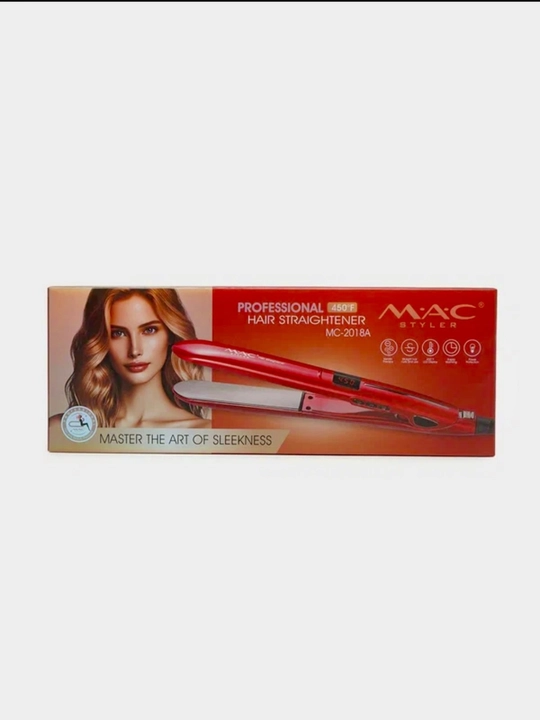 MAC Styler MC-2018A Профессиональный утюжок для волос