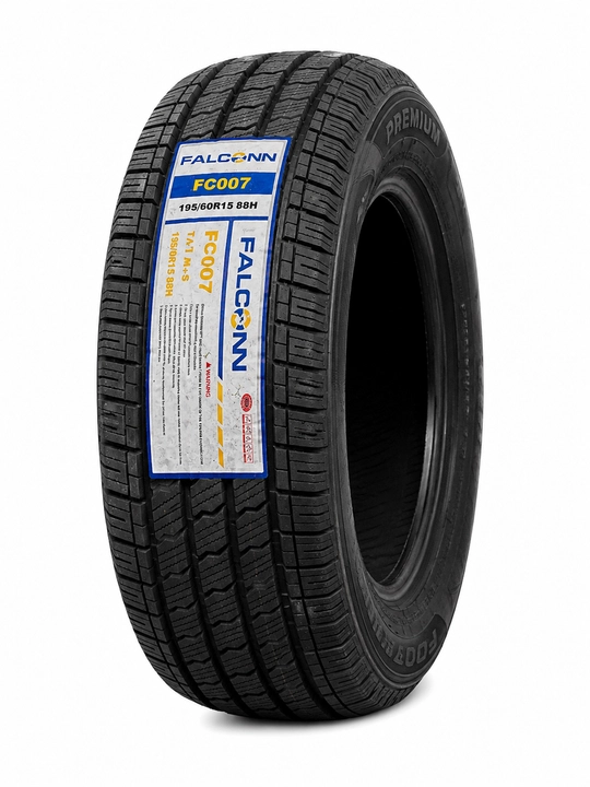 FALCON FC-007 barcha mavsum shinalari