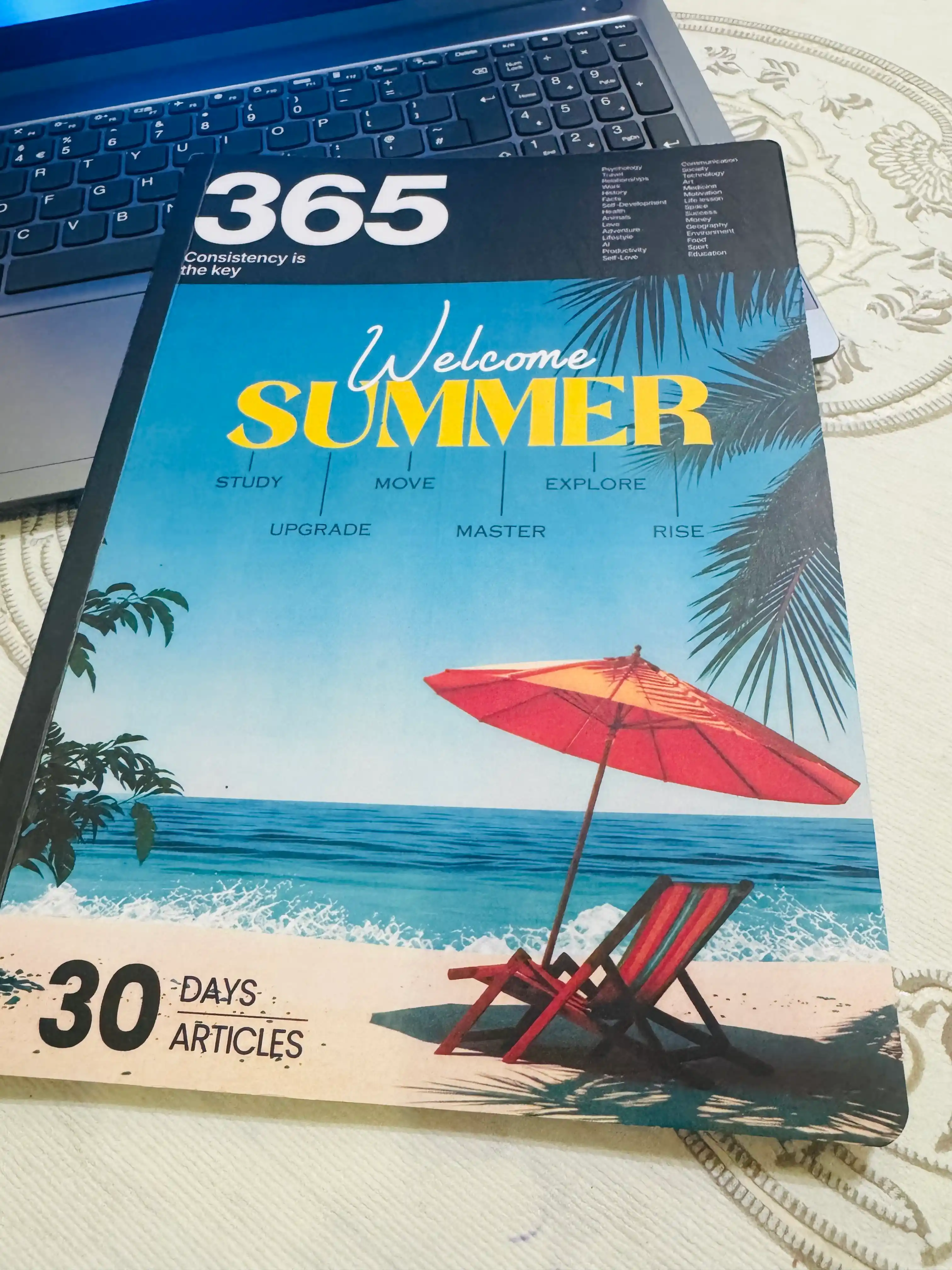 365 Magazine - Summer - ARTICLE BOOK
