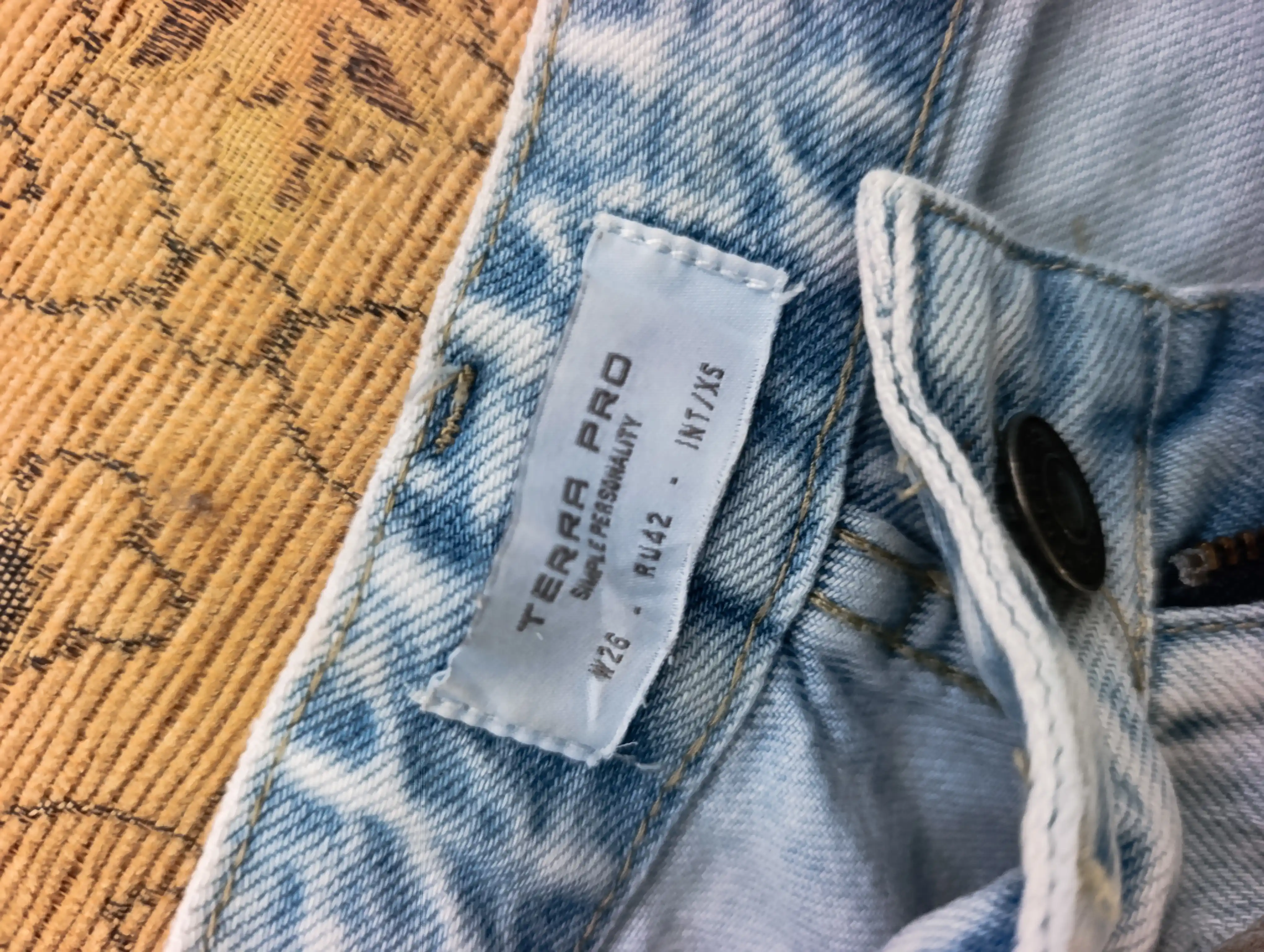 TERRA PRO Ayollar jinsilari SS24WDE-42025