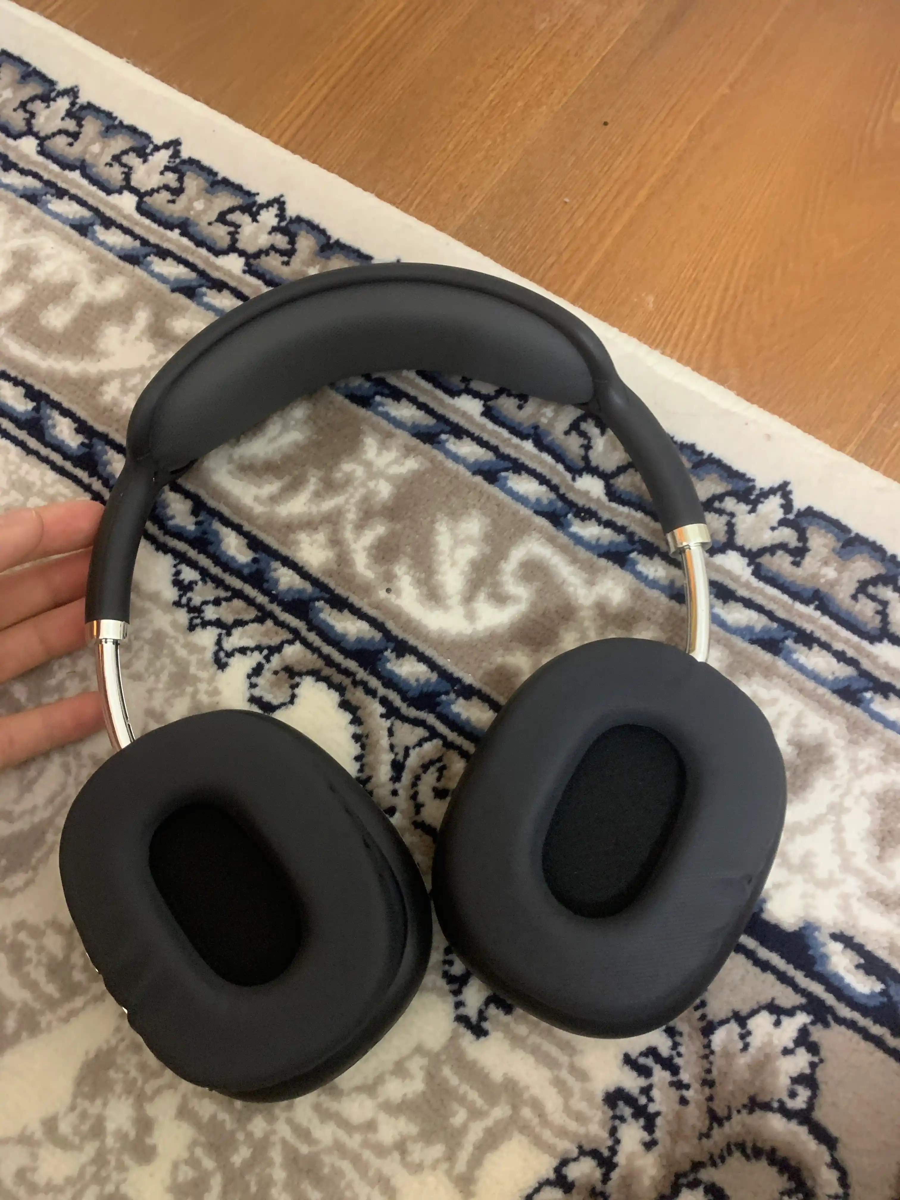 P9 MAX ekranli Simsiz quloqchin, ekranli quloqchin sifatli music tinglash uchun