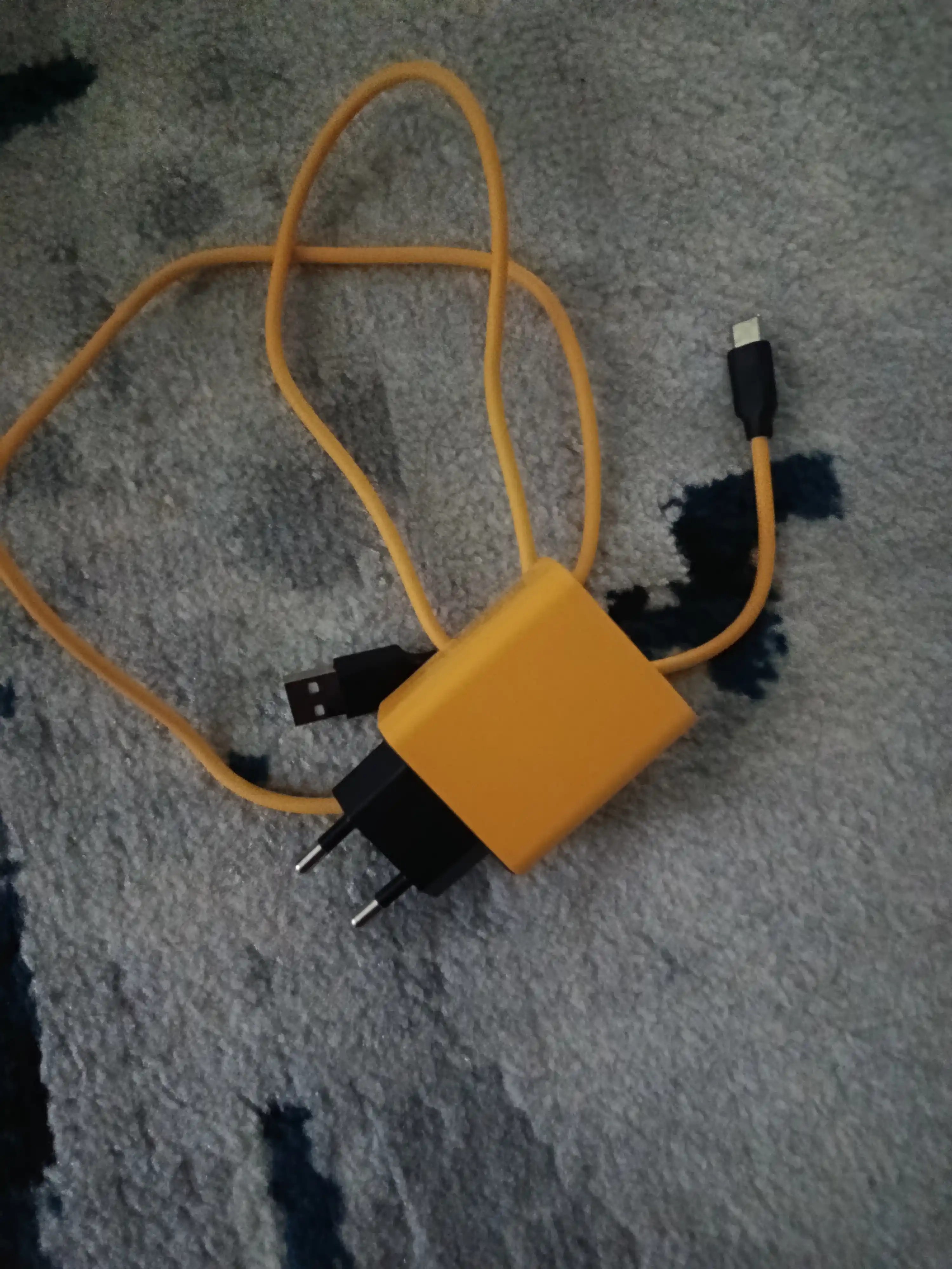 Устройство быстрой зарядки 120W Turbo, с кабелем USB Type-C, для iPhone, Samsung, Xiaomi