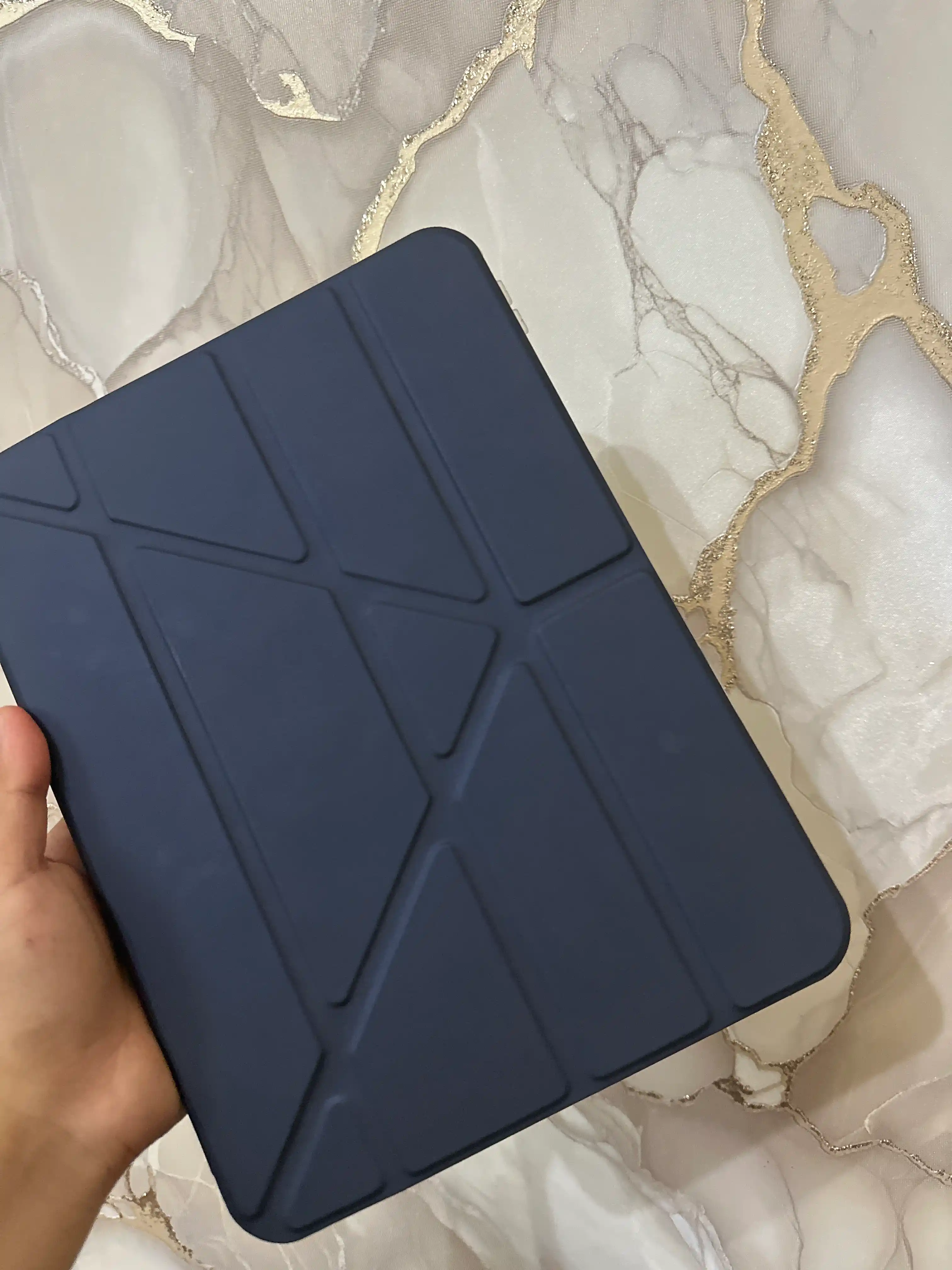 Чехол для iPad Smart Case со слотом для стилуса и подставкой, для iPad Air, Pro, Mini