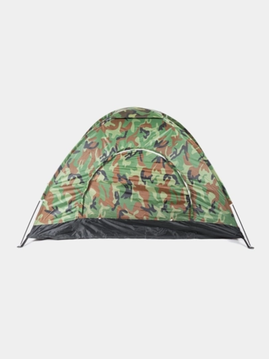 Avtomatik turistik chodir, 6 o‘rinli, iskabtoparlarga qarshi to‘rli, 220 × 250 × 165 sm