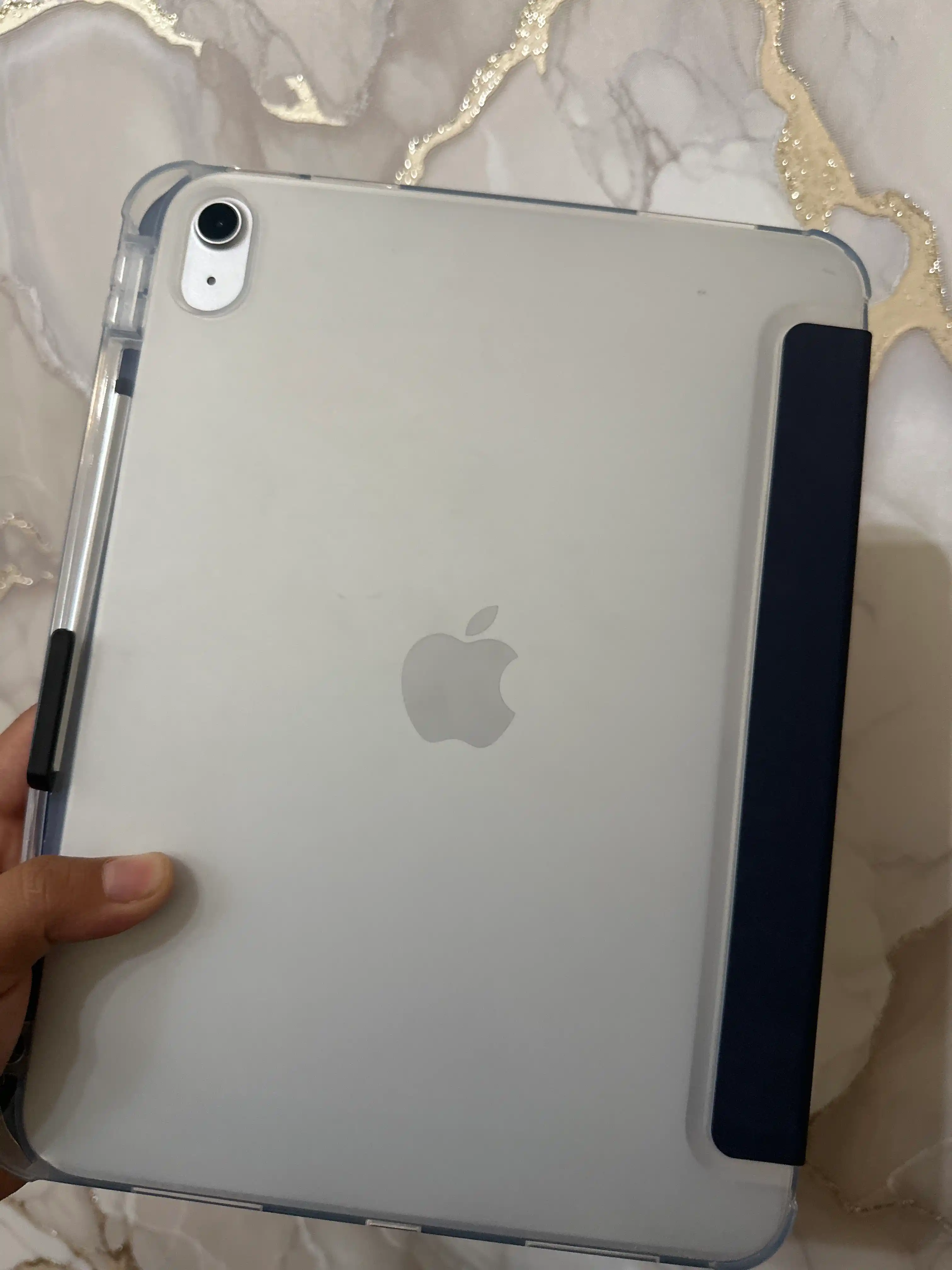 Чехол для iPad Smart Case со слотом для стилуса и подставкой, для iPad Air, Pro, Mini