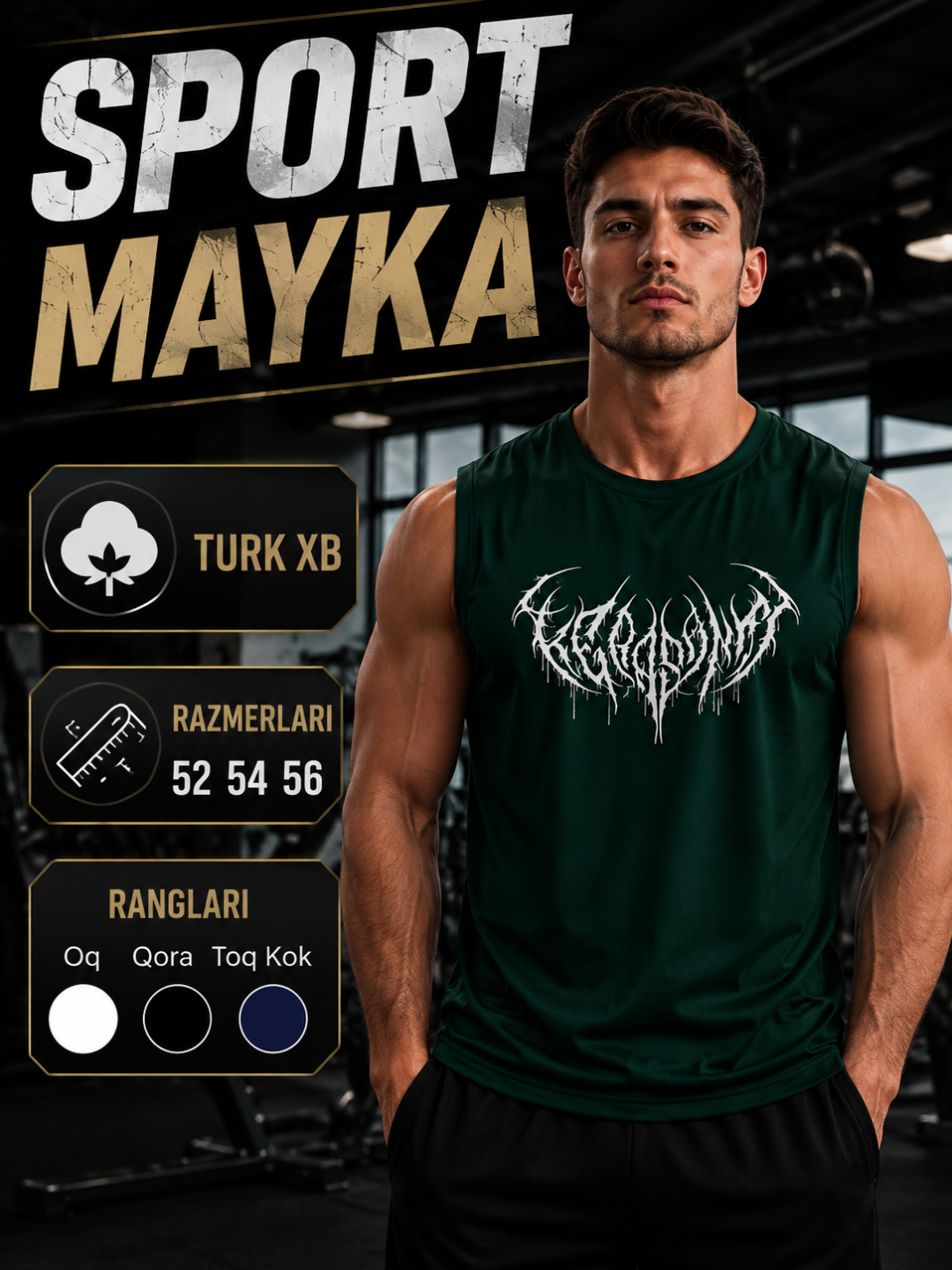 Toʻq yashil