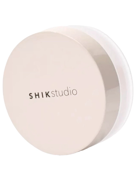 Фиксирующая рассыпчатая пудра для лица SHIKstudio Skin Filter Loose Powder - 