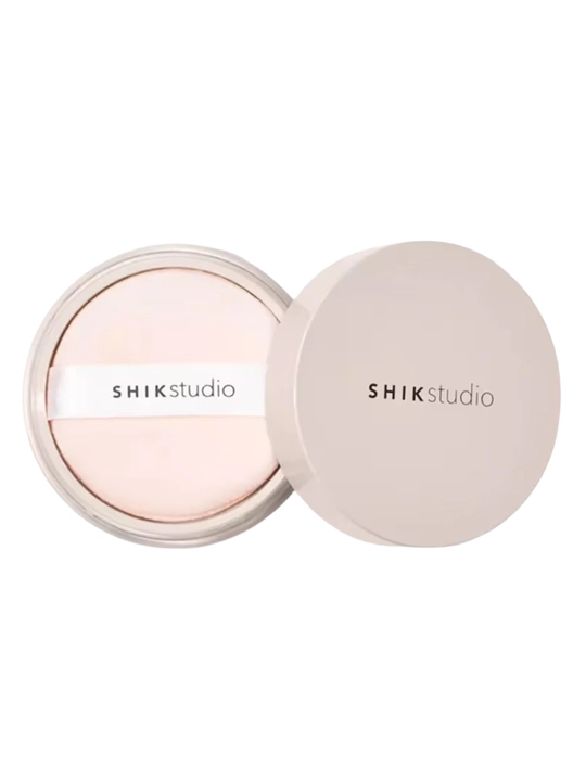 Фиксирующая рассыпчатая пудра для лица SHIKstudio Skin Filter Loose Powder