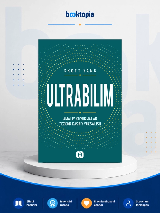 Ultrabilim, Skott Yang - 