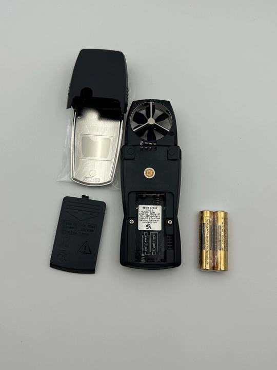 Testo 410-2 анемометр с крыльчаткой