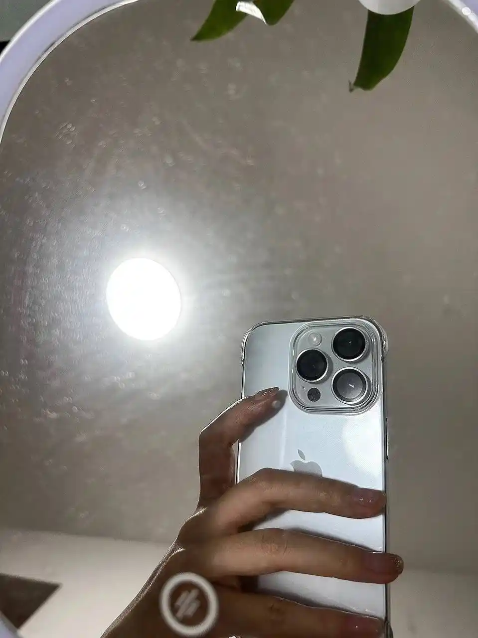 Чехол Glass для iPhone, 11, 16 Pro Max, iPhone, 17 Air