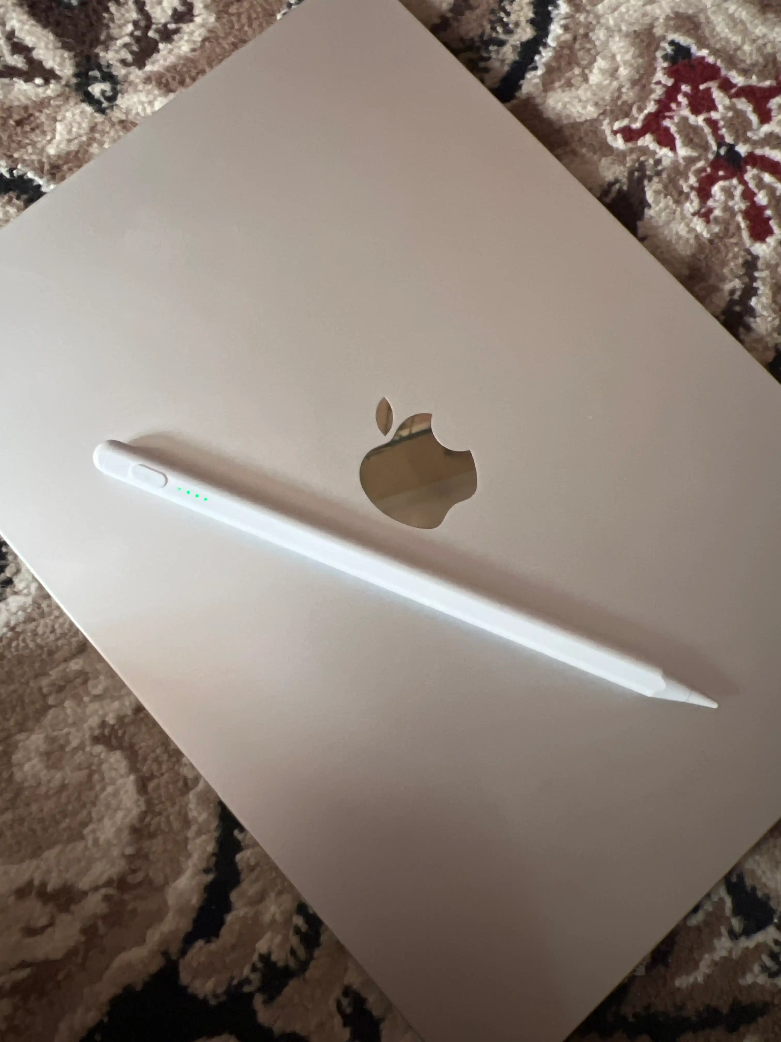 Стилус для iPad 2018-2025, магнитный, palm rejection, графический карандаш