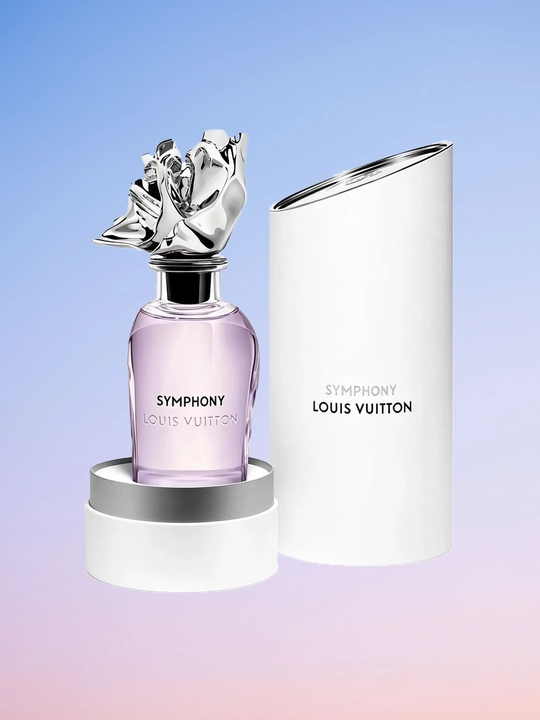 Духи Louis Vuitton Symphony для мужчин и женщин, Франция