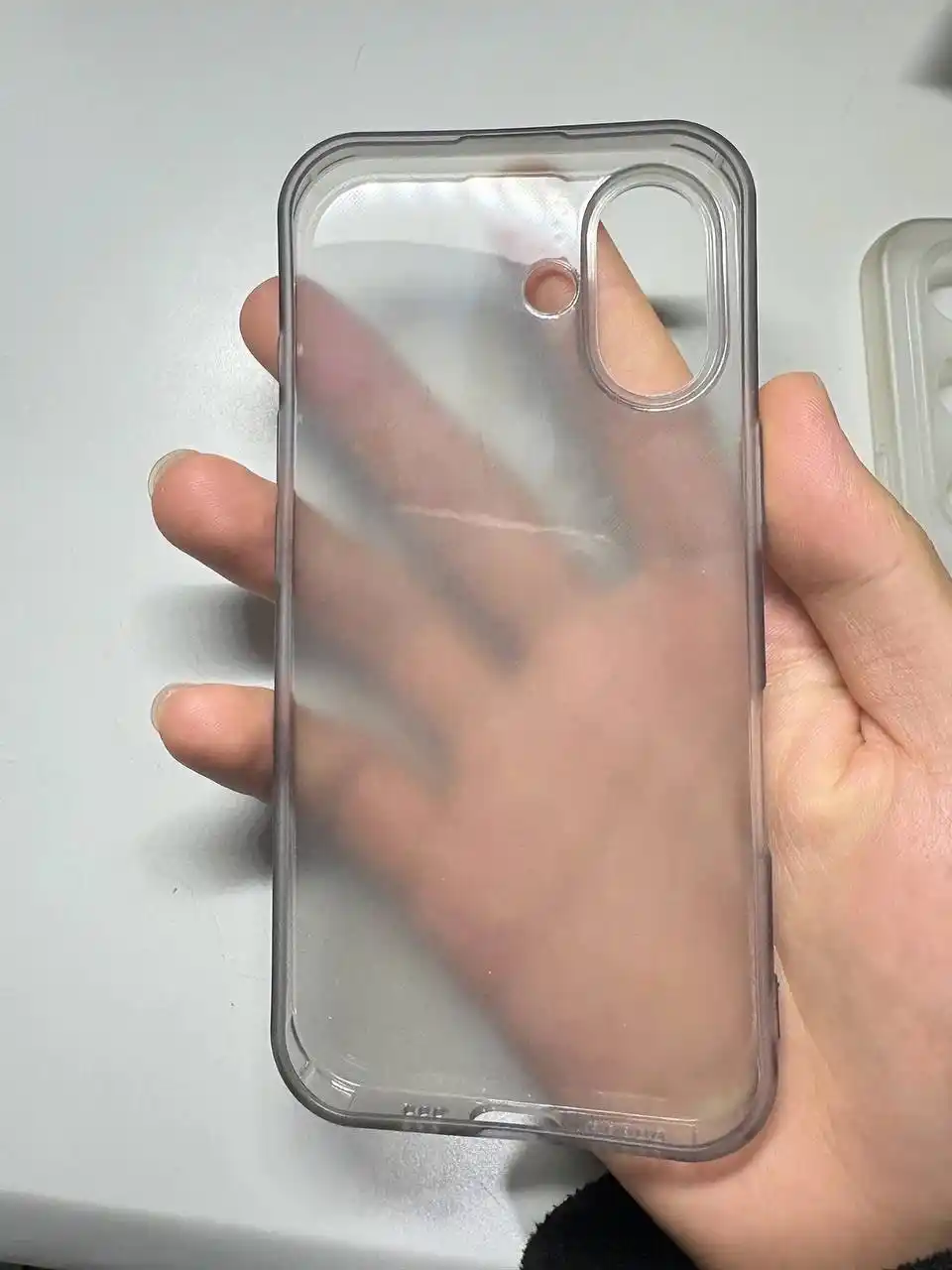 Чехол Glass для iPhone, 11, 16 Pro Max, iPhone, 17 Air