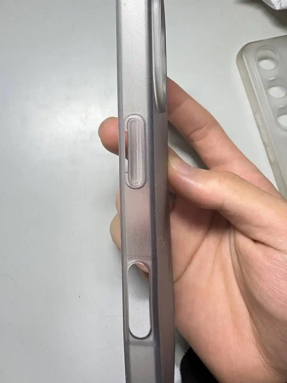 Чехол Glass для iPhone, 11, 16 Pro Max, iPhone, 17 Air