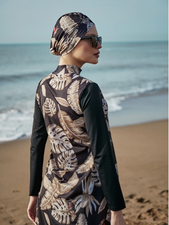 Ayollar cho‘milish kiyimi, burkini, sport kiyimi