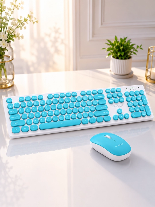 Клавиатура и мышь Беспроводная и проводная Механическая RGB Для ПК и ноутбука
