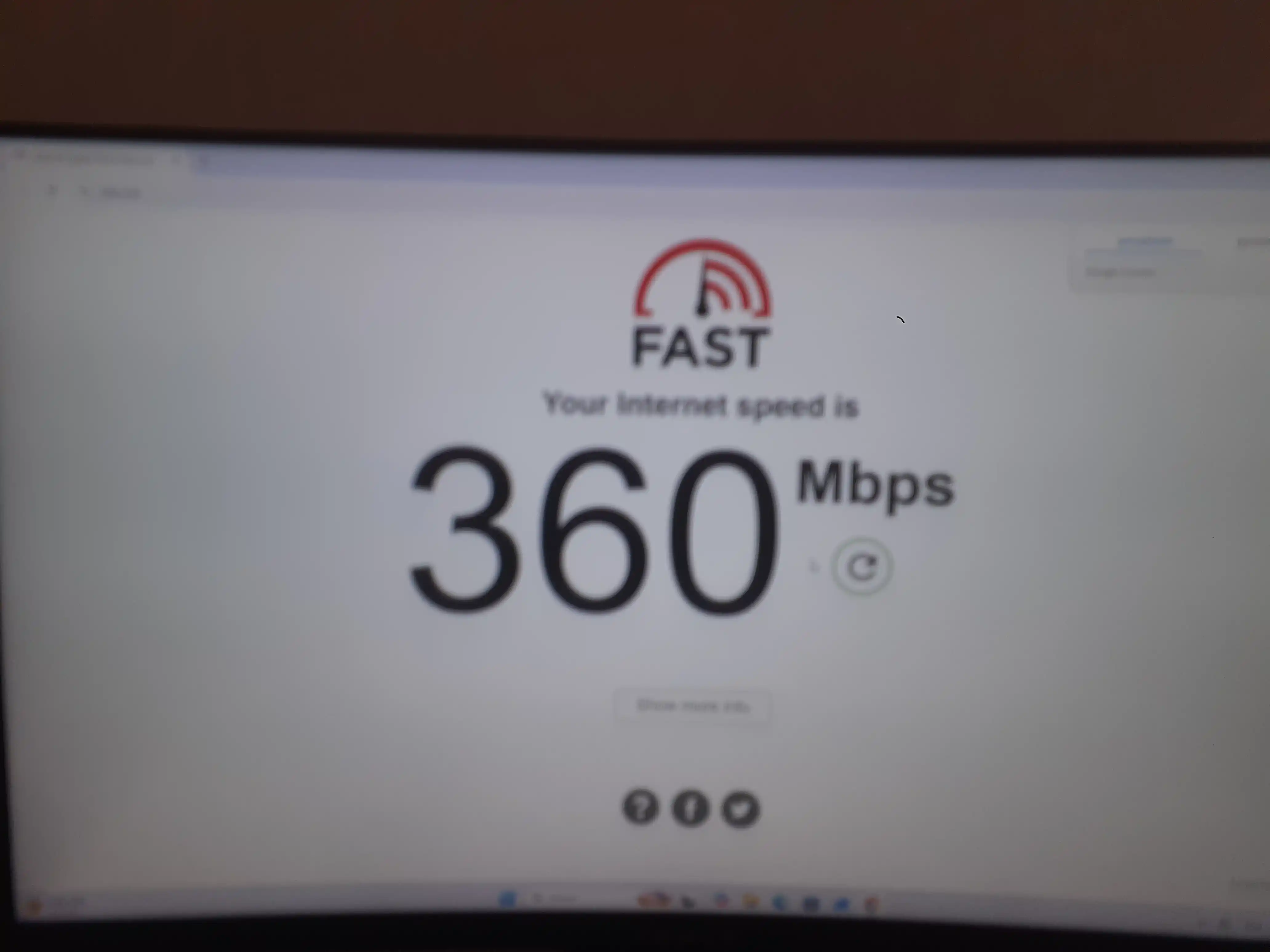 Lan kabeli, internet, Wi-Fi, kompyuter, televizor tezligini oshirish uchun 1 Gbit/s