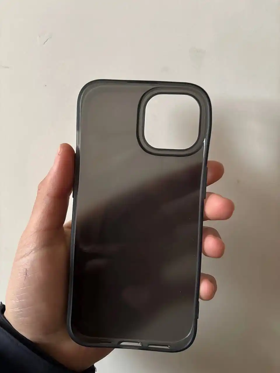 Чехол Glass для iPhone, 11, 16 Pro Max, iPhone, 17 Air